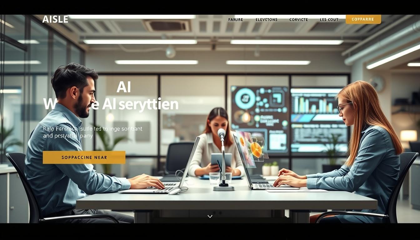 Thought Planet — Soluciones de IA